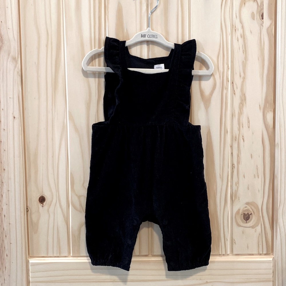 Baby Girl GAP Overalls